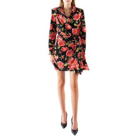 Doris S, Dresses Czarny, Kobieta, Rozmiar: XL