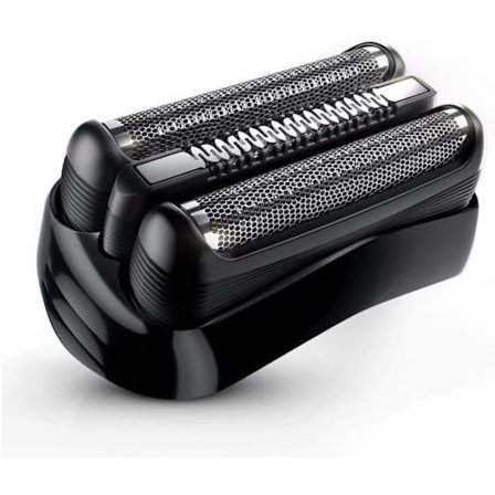 Braun Series 3 Udskiftningshoved 21B Original til Elektrisk Barbermaskine til Mænd, Kompatibel med Series 3 Barbermaskiner, Fremstillet i Tyskland, 