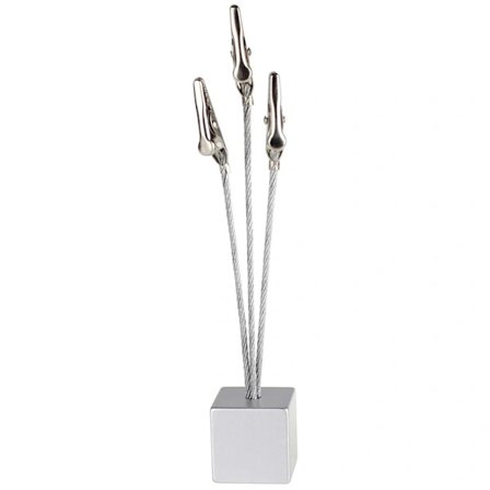 2 stk. kortholdere Memoklips STIL 1 STIL 1 Stil 1