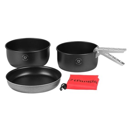 Trangia Tundra I cooking equipment Black OneSize