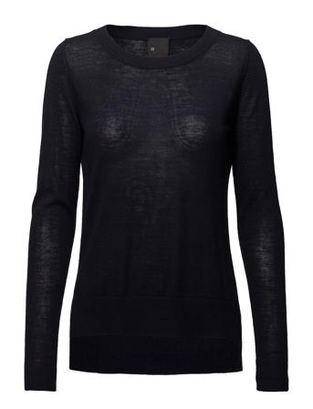 Maquinza Pullover Blå Six Ames