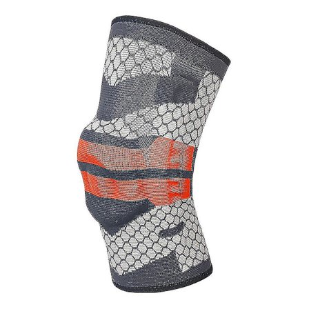 Sports Knæpuder Basketball Udendørs Bjergbestigning Løbe Cykling Forår Silikon Leggings Fitness Beskyttelsesudstyr Knæpuder