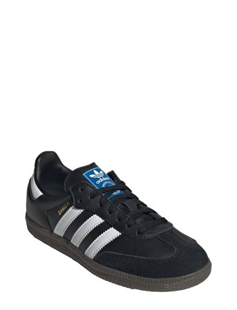 adidas Originals Samba Og J - Black - 38 2/3