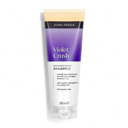 John Frieda Violet Crush Intensive Purple Shampoo 250 ml, Hår, Shampoo, Hårshampoo