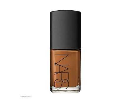 NARS Sheer Glow Foundation Manaus, Makeup, Ansigt, Foundation