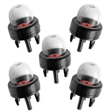 5 stk. bensinsnor startpumpe pære hagemaskin tilbehør