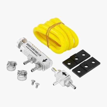 Biltema - Ladetrykkstyring