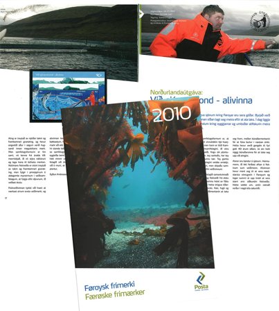 Færøerne - Årbog 2010