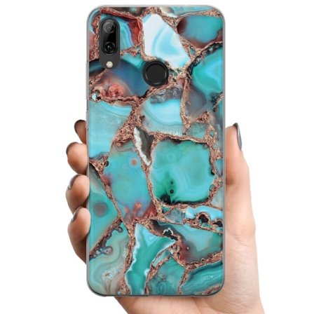 Kompatibelt Mobilskal till Huawei Huawei P smart 2019 Santorini