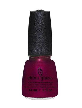 China Glaze Nail Lacquer - Purple - 14 ml