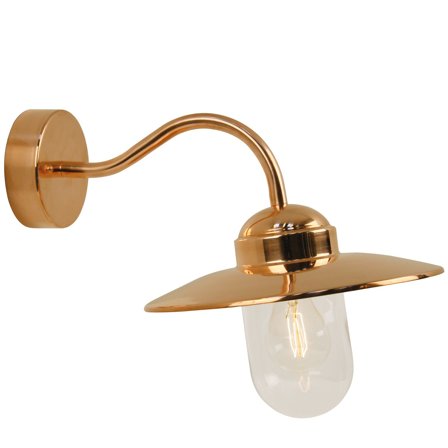 Nordlux Luxembourg 22671030 Vegglampe kobber, Belysning