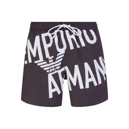 Bukser Armani 2117403R424 Sort 176 - 181 cm/L