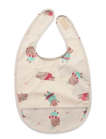 Pu Bib - Aop Beige CeLaVi