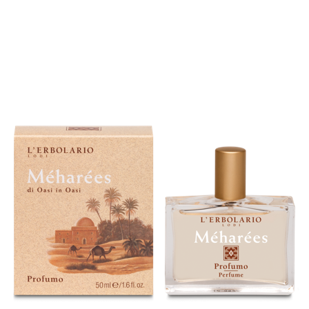 L'Erbolario Profumo Méharées 50ml