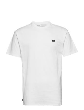 Off The Wall Classic Ss T-shirts Short-sleeved Valkoinen VANS