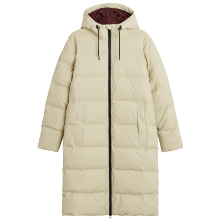 Tretorn W's Ivy Puffer Coat Sand