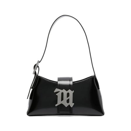 Misbhv, Handbags Zwart, Dames, Maat:ONE Size