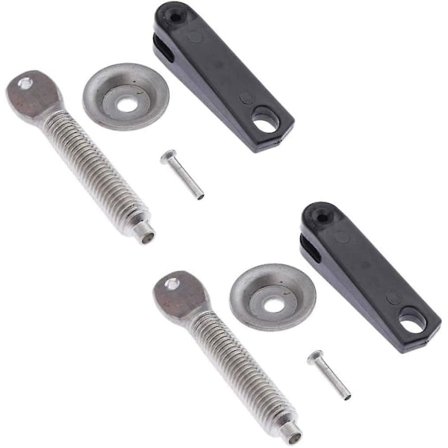 Yamaha påhengsmotor klemmeskrue sett 6g1 43116 6e0 43118 00 2 stk[JSR]