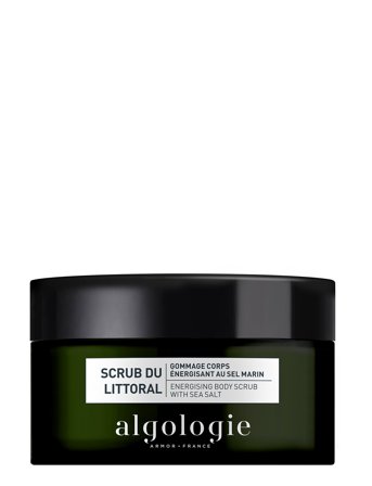 Algologie Energising Body Scrub With Sea Salt - Nude - 200 ml