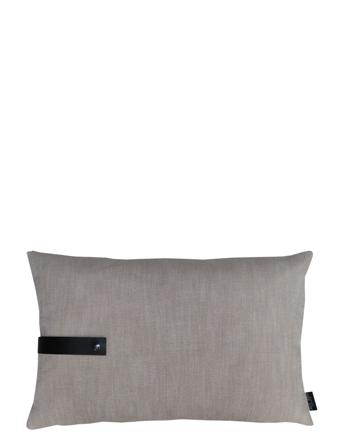 Phobos Cushion Cover Home Textiles Cushions & Blankets Cushion Covers Harmaa Louise Smærup