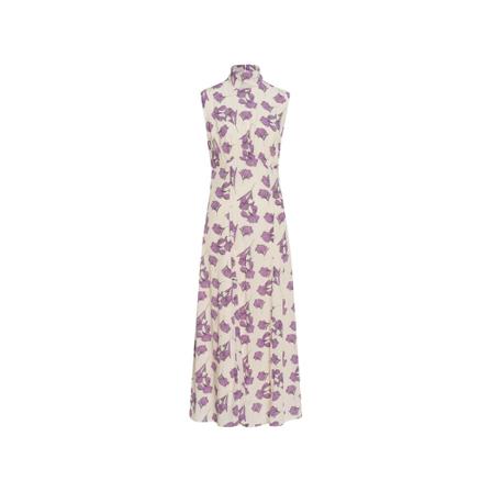 IVY Oak, Maribella Dress Paars, Dames, Maat:XS,Viscose