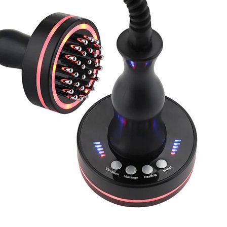 Ladattava Guasha, infrapuna-selluliittihierontalaite kotiin, lymfaterapiaväline