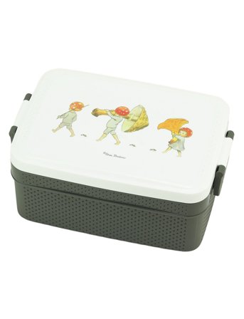 Rätt Start | Beskow Children Of The Forrest, Lunchbox | ONE SIZE