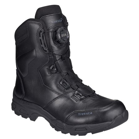 Treksta Tiger Tactical GTX BOA Yrkesstøvel svart 36, Sko