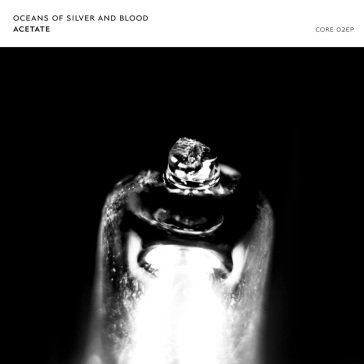 Oceans of silver and blood (thin cover) ACETATE
