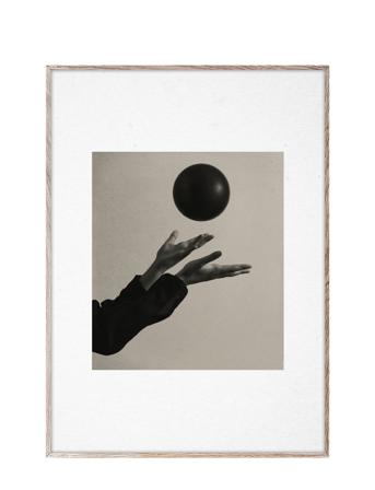 Play Iii - 30X40 Home Decoration Posters & Frames Posters Photographs Multi/mønstret Paper Collective
