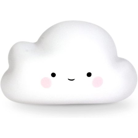 Someshine Kids Night Light - Rechargeable Cloud Nursery Night Light With Auto-off Timer,safe And Durable Kawaii Lamp And Glowing Companion For Ba