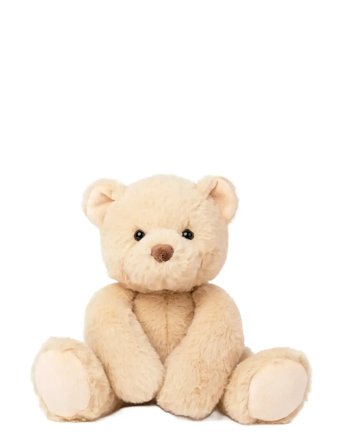 Teddykompaniet | Hjalmar, Beige | 24 CM