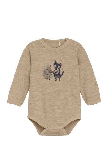 CeLaVi | Body Ls, Solid W. Print | 80