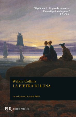 La pietra di luna William Wilkie Collins