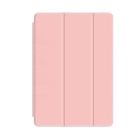 Skal för iPad Air2 9.7" Grapefruit Rosa Transparent Frostat Het Produkt