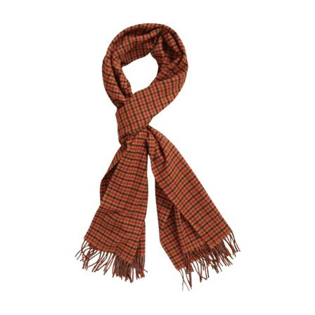 Gant - Sjalar - Orange - Dam - Storlek: One Size, Dam, Storlek: ONE SIZE