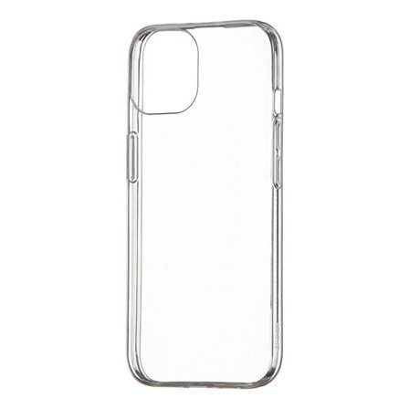 Tyndt cover 1 mm til Motorola Moto G15 – Gennemsigtigt