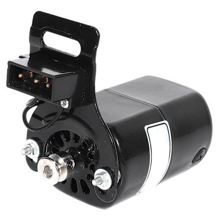 220V 120W Symaskinsmotor 7000 Varv/min K-fäste 0,6 Amp Hemsymaskinsdelar AC-motor