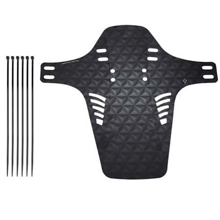 Vei- og terrengsykkel Bakhjul Dekk Skvettlapper Sykkel Mud Guard Fender Tilbehør (F)