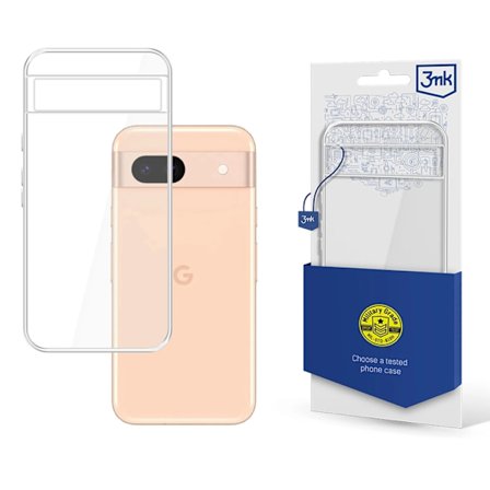 3MK Xiaomi Redmi Note 13 4G Armor - Transparent