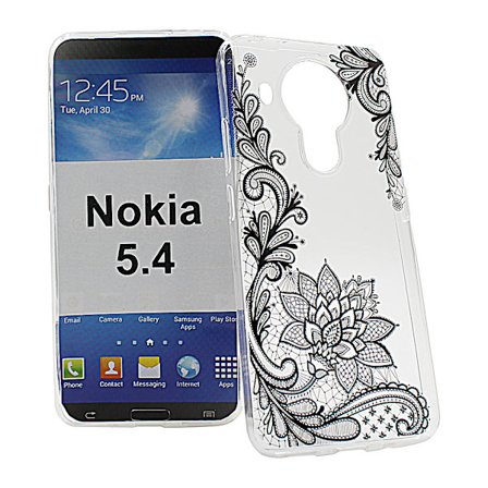 Designskal TPU Nokia 5.4