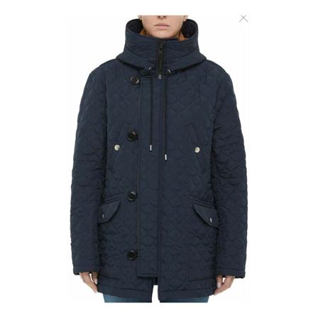 Department Five, Down Jackets Blauw, Dames, Maat:M