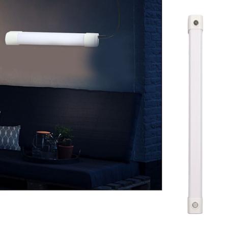 LED-rørlys Professionel USB Genopladelig Bærbar Vandtæt Hjem Udendørs LED Campinglys