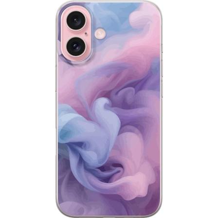 Apple iPhone 16 Gjennomsiktig deksel Himmelapparater