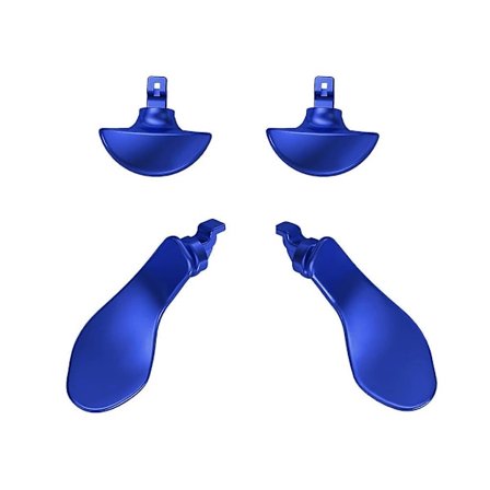 4 stk. Metal Bagtast til PS5- Edge Elite- Håndtagsspilcontroller