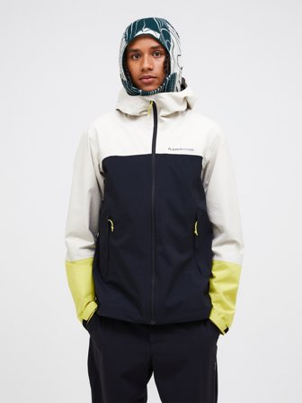 Trail HIPE 2.5L Shell Jacket Men