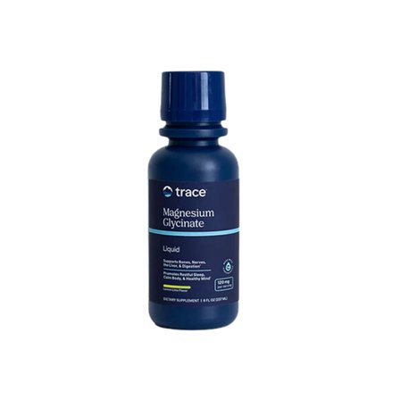 Trace Minerals Flytende Magnesiumglysinat 237 ml