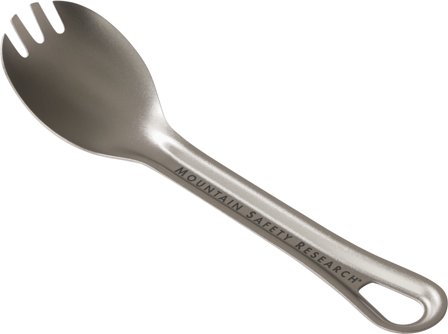 MSR Titan Spork