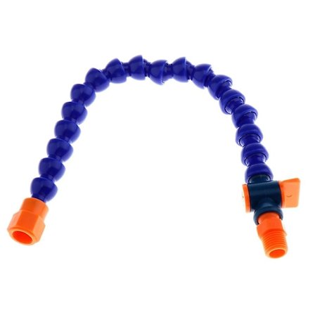 ABS Sumusjäähdytys Suihkuputki 1/4" Jäähdytysruiskutusputki Kytkimellä