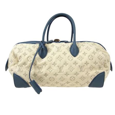 Louis Vuitton Vintage - Vintage Väskor - Vit - Dam - Storlek: One Size, Dam, Storlek: ONE SIZE